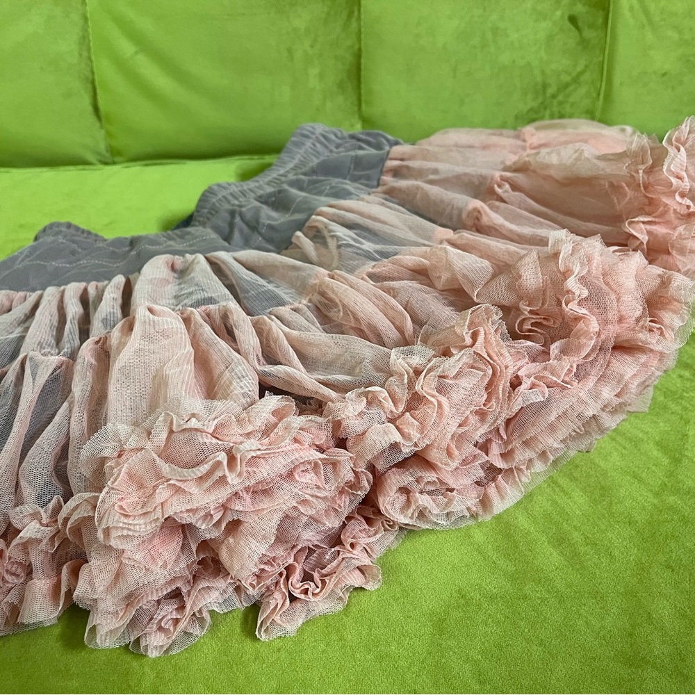 NWT Urban Outfitters Pink Combo Skirt, Size S